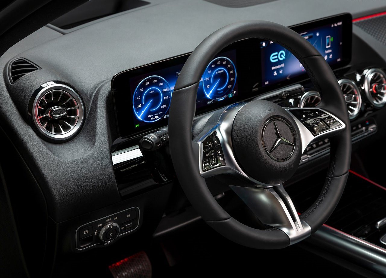 2024 - MERCEDES-BENZ EQA, foto 17