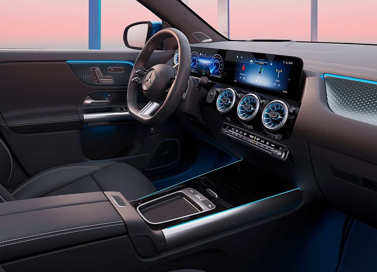 2024 - MERCEDES-BENZ EQA, foto 18