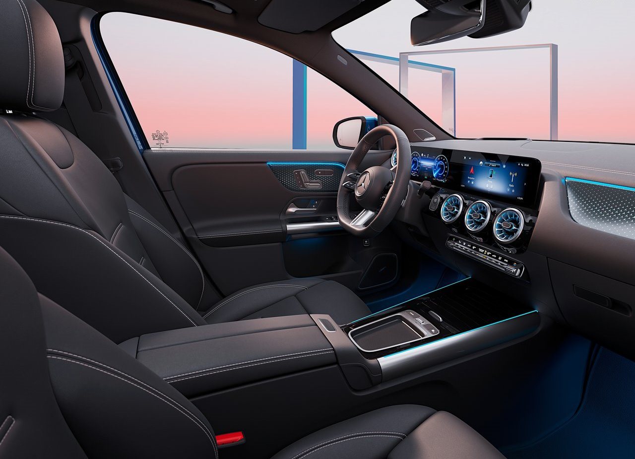 2024 - MERCEDES-BENZ EQA, foto 19