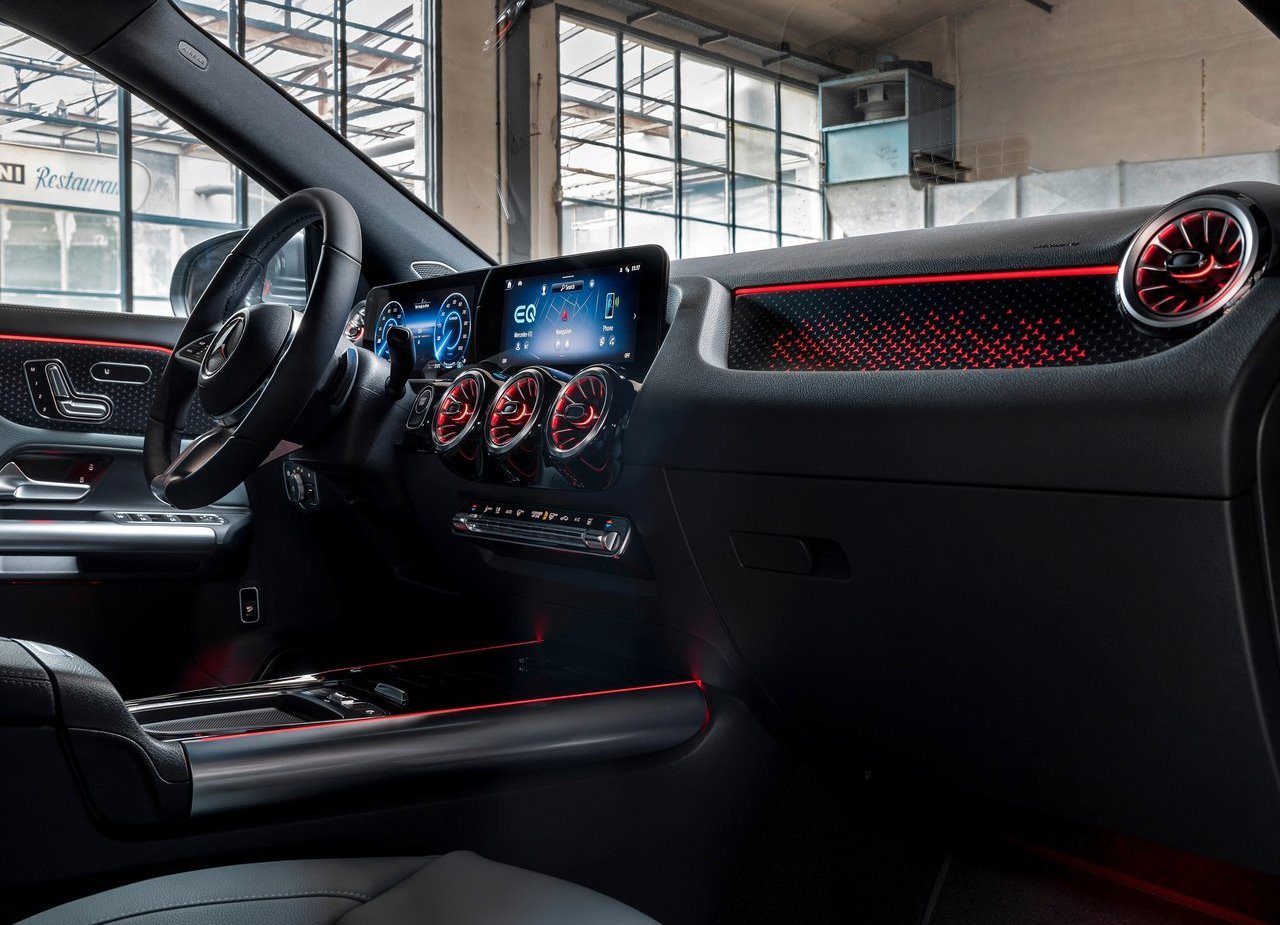 2024 - MERCEDES-BENZ EQA, foto 20