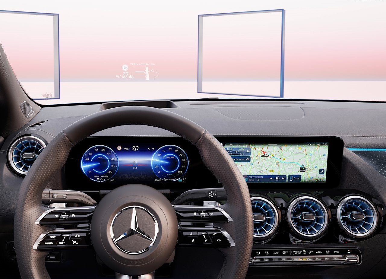 2024 - MERCEDES-BENZ EQA, foto 21