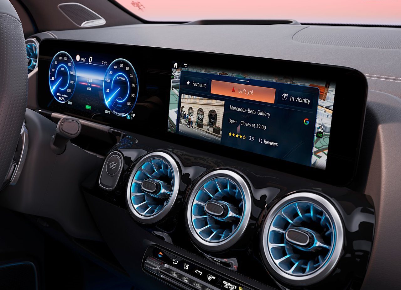 2024 - MERCEDES-BENZ EQA, foto 22