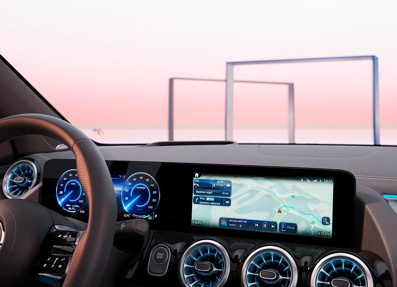 2024 - MERCEDES-BENZ EQA, foto 23