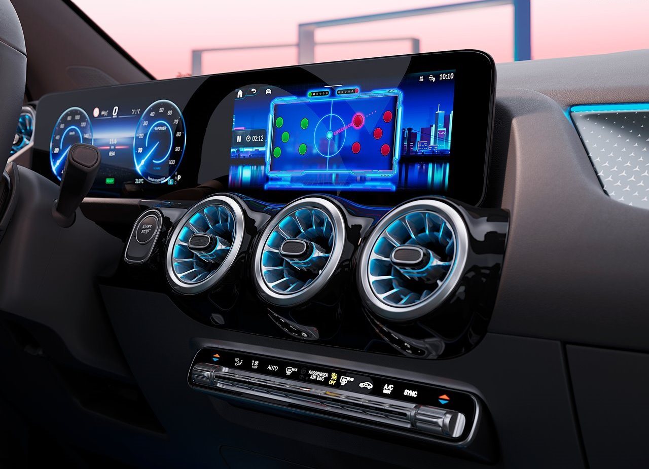 2024 - MERCEDES-BENZ EQA, foto 25