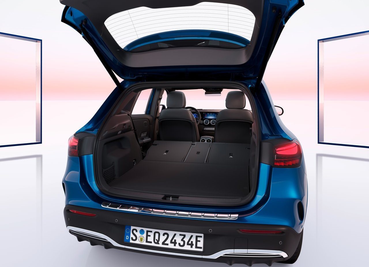 2024 - MERCEDES-BENZ EQA, foto 28