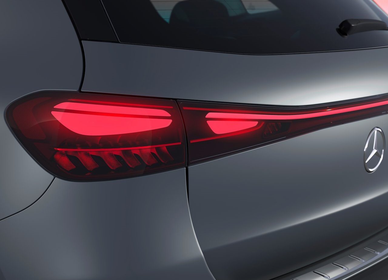 2024 - MERCEDES-BENZ EQA, foto 30
