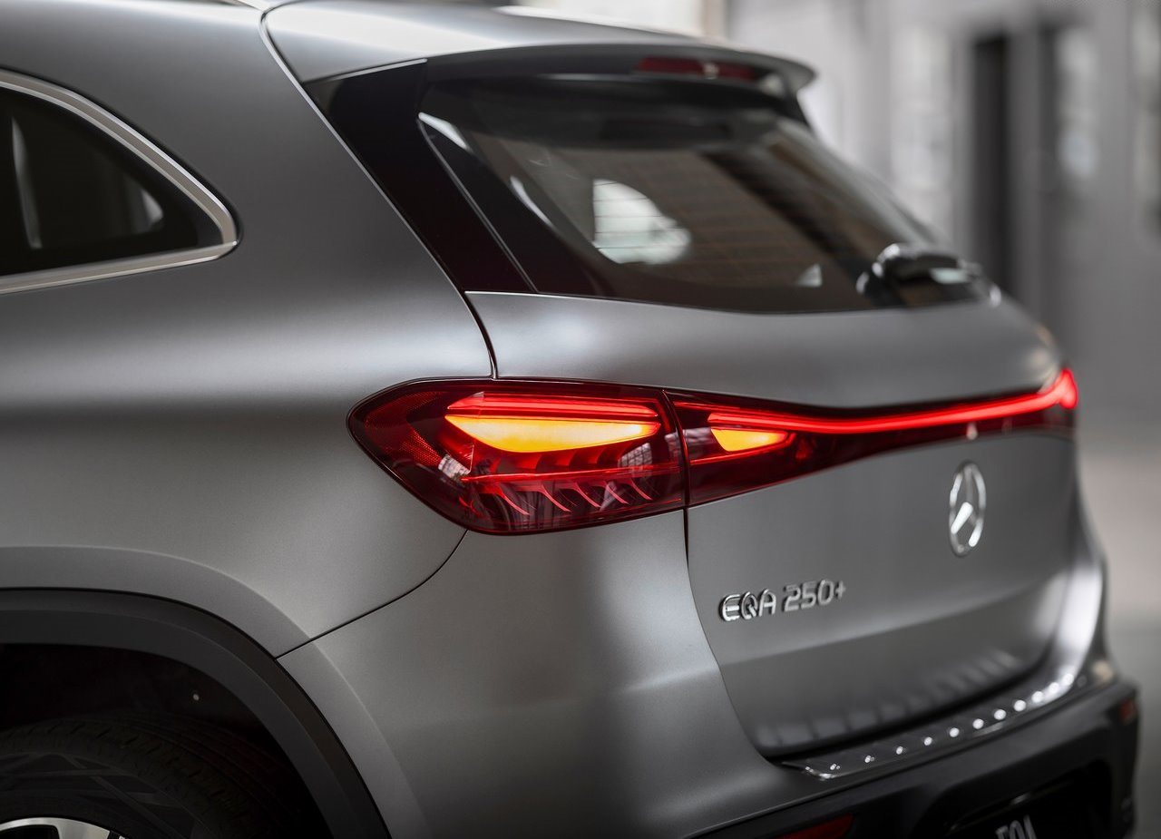 2024 - MERCEDES-BENZ EQA, foto 31