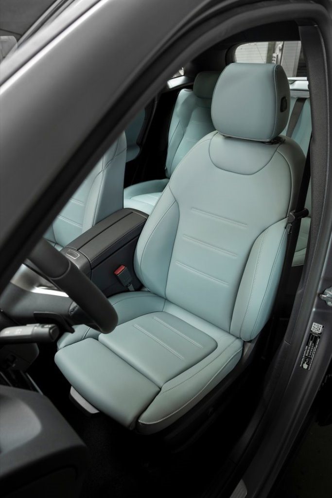 2024 - MERCEDES-BENZ EQA, foto 33