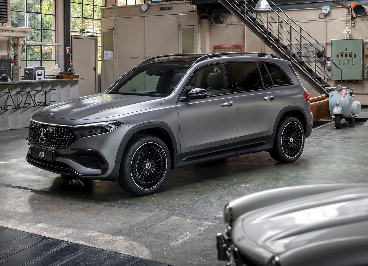 2024 - MERCEDES-BENZ EQB, foto 1