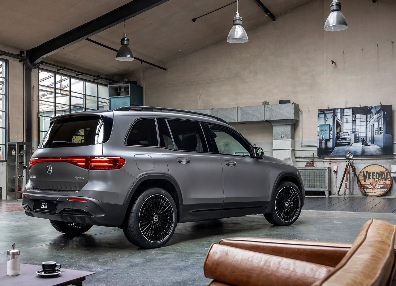 2024 - MERCEDES-BENZ EQB, foto 2