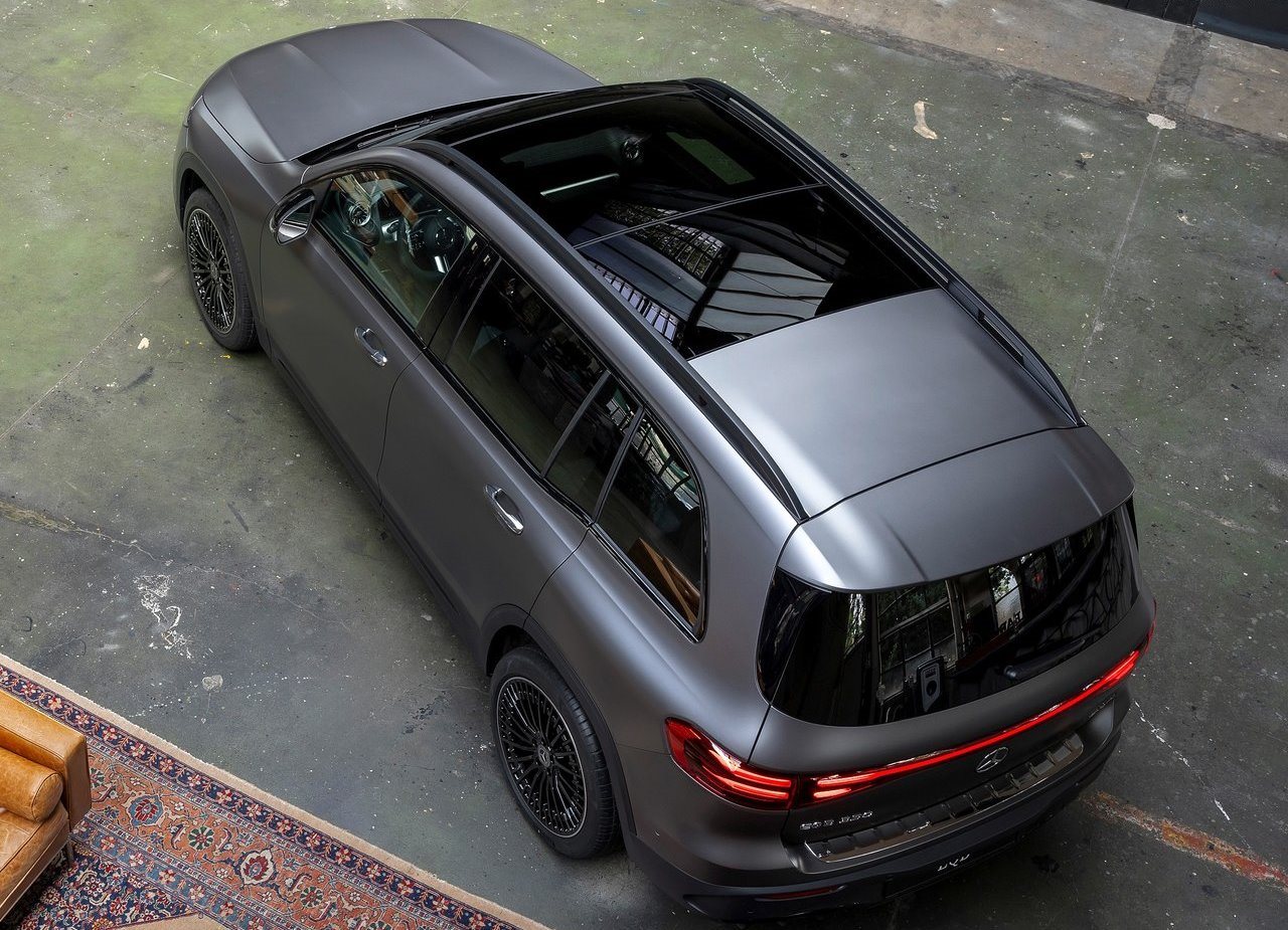 2024 - MERCEDES-BENZ EQB, foto 3