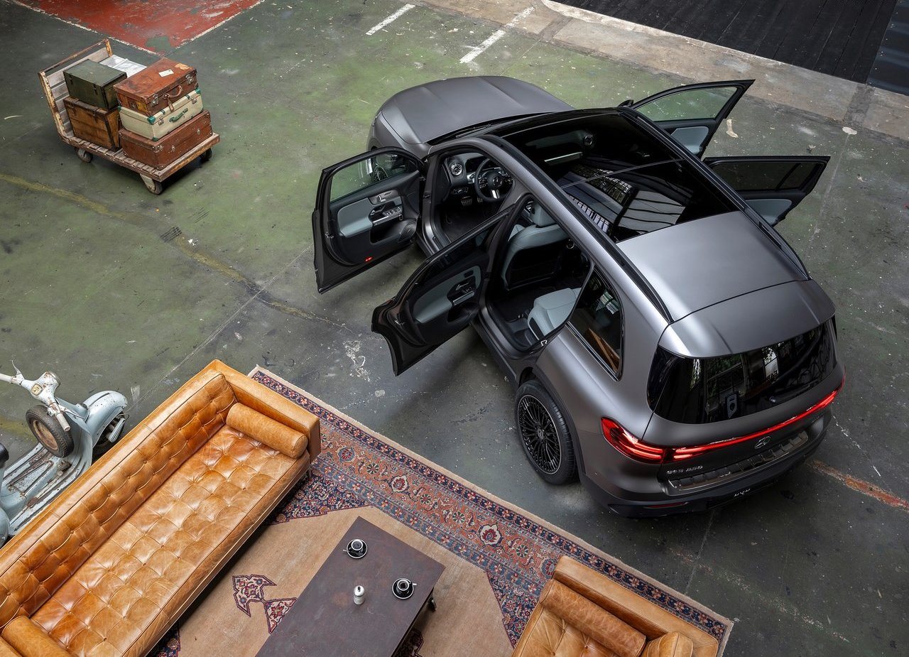 2024 - MERCEDES-BENZ EQB, foto 4
