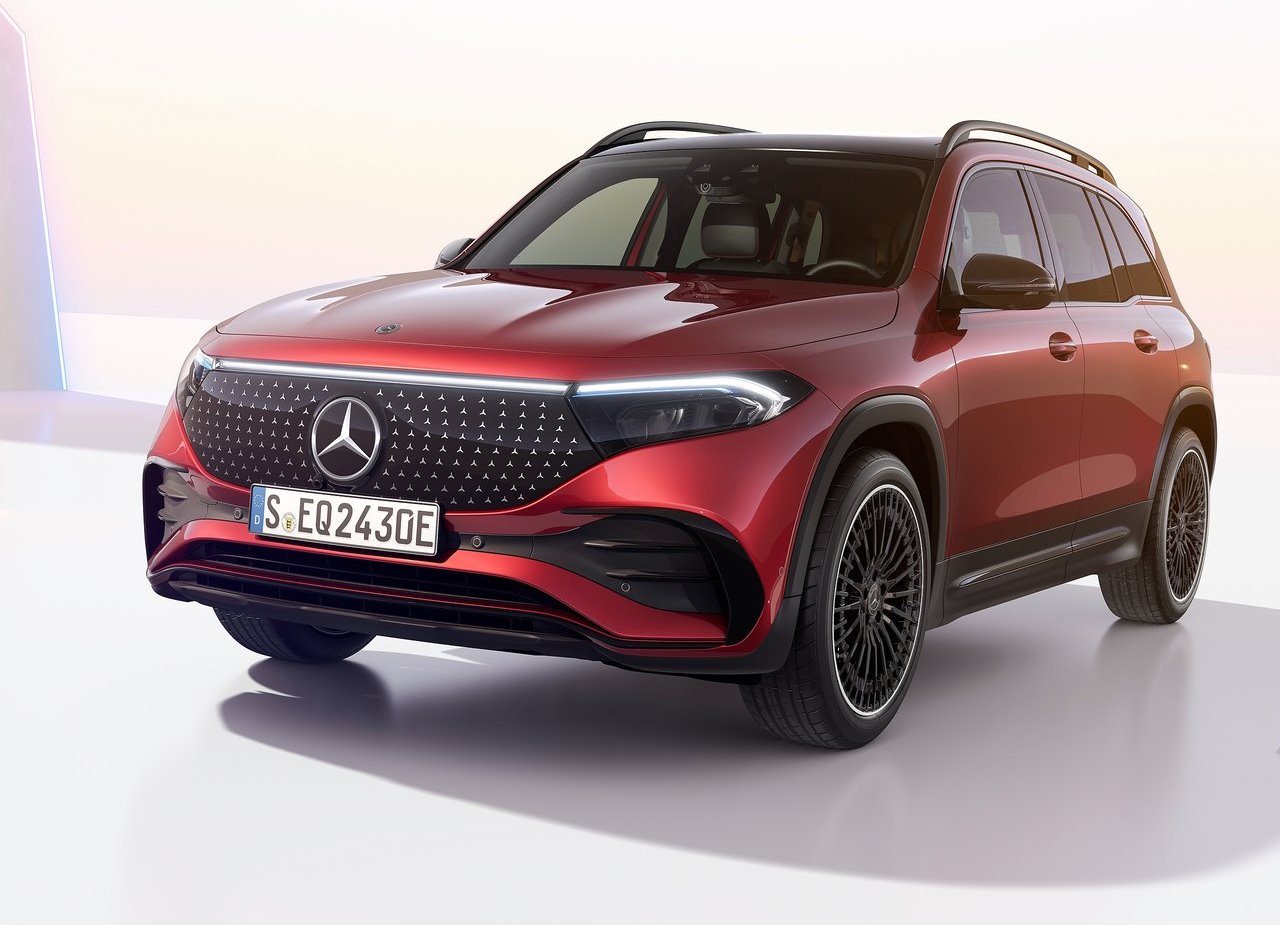 2024 - MERCEDES-BENZ EQB, foto 5