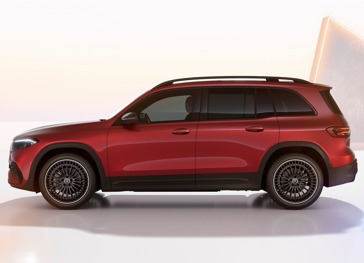 2024 - MERCEDES-BENZ EQB, foto 6