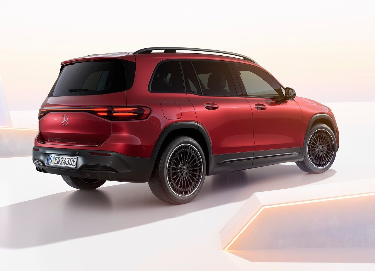 2024 - MERCEDES-BENZ EQB, foto 7
