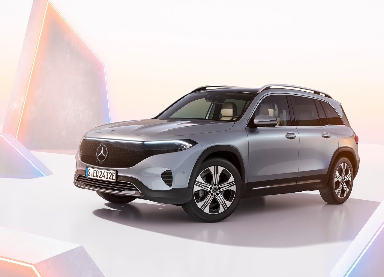 2024 - MERCEDES-BENZ EQB, foto 8