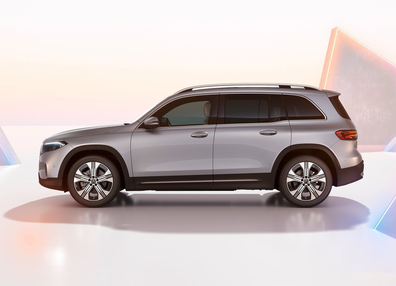 2024 - MERCEDES-BENZ EQB, foto 9
