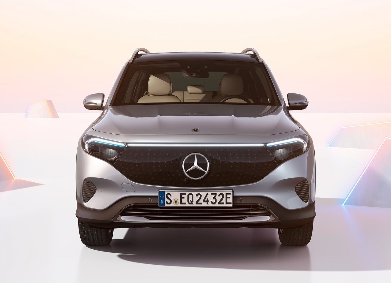 2024 - MERCEDES-BENZ EQB, foto 11