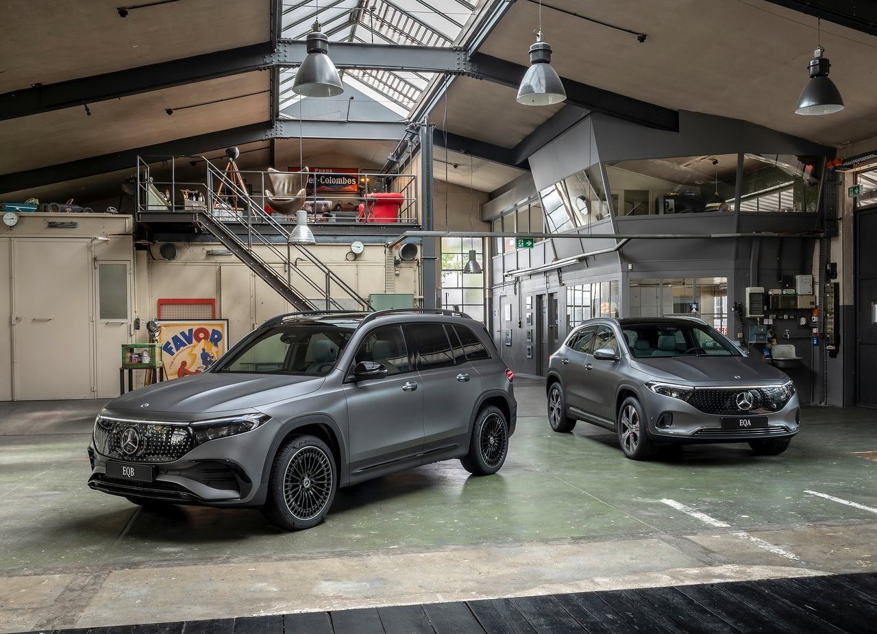 2024 - MERCEDES-BENZ EQB, foto 12