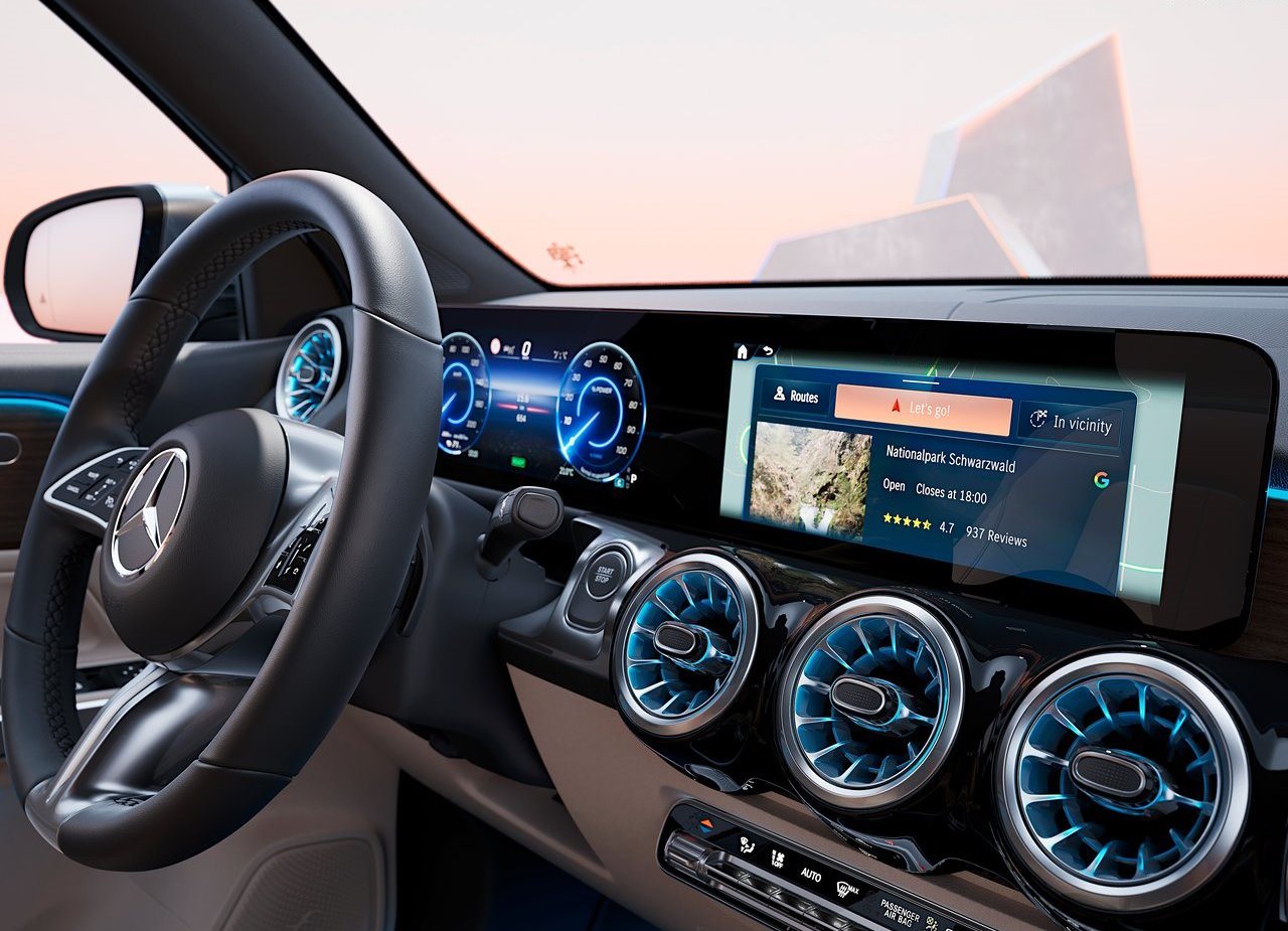 2024 - MERCEDES-BENZ EQB, foto 14