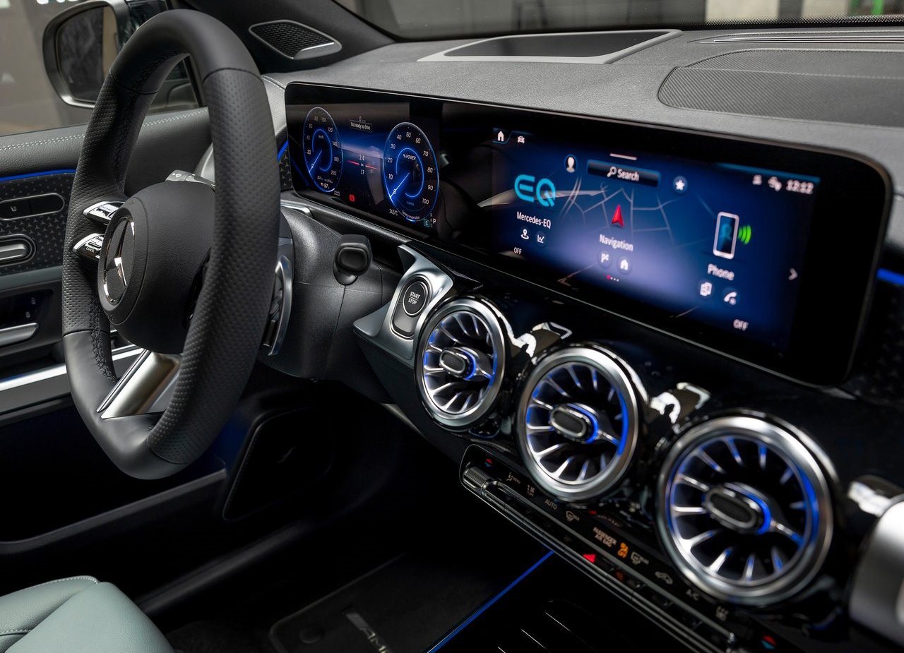 2024 - MERCEDES-BENZ EQB, foto 15