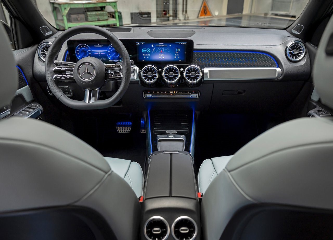 2024 - MERCEDES-BENZ EQB, foto 17