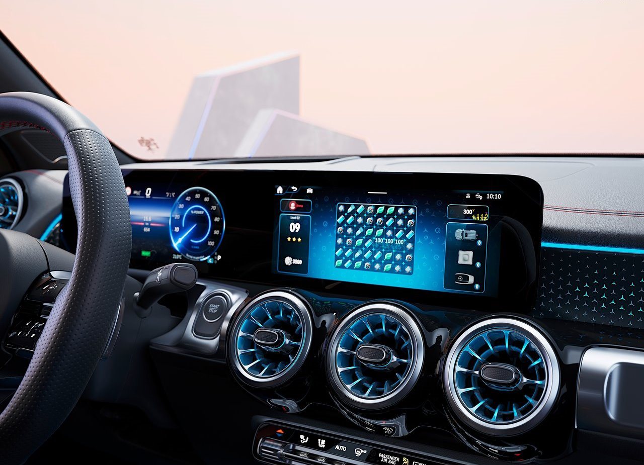 2024 - MERCEDES-BENZ EQB, foto 18