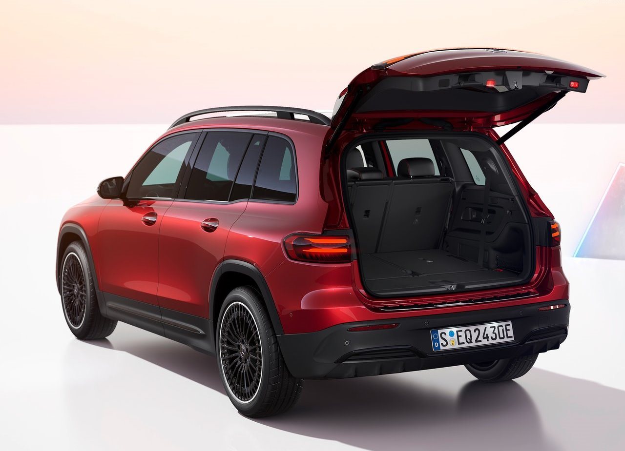 2024 - MERCEDES-BENZ EQB, foto 21