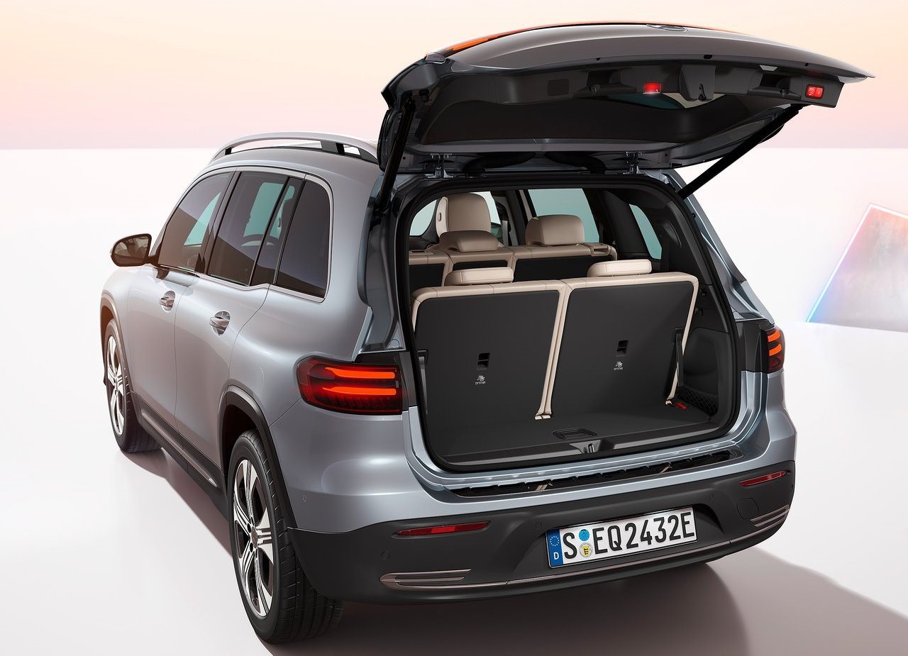 2024 - MERCEDES-BENZ EQB, foto 22