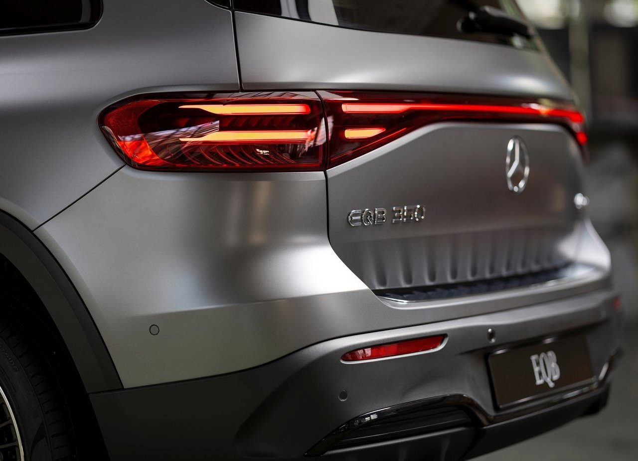 2024 - MERCEDES-BENZ EQB, foto 24