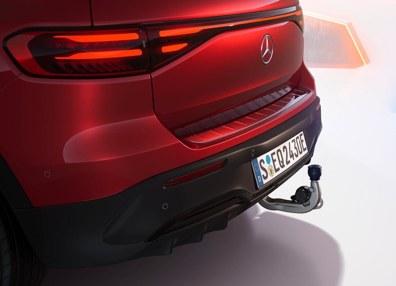 2024 - MERCEDES-BENZ EQB, foto 25