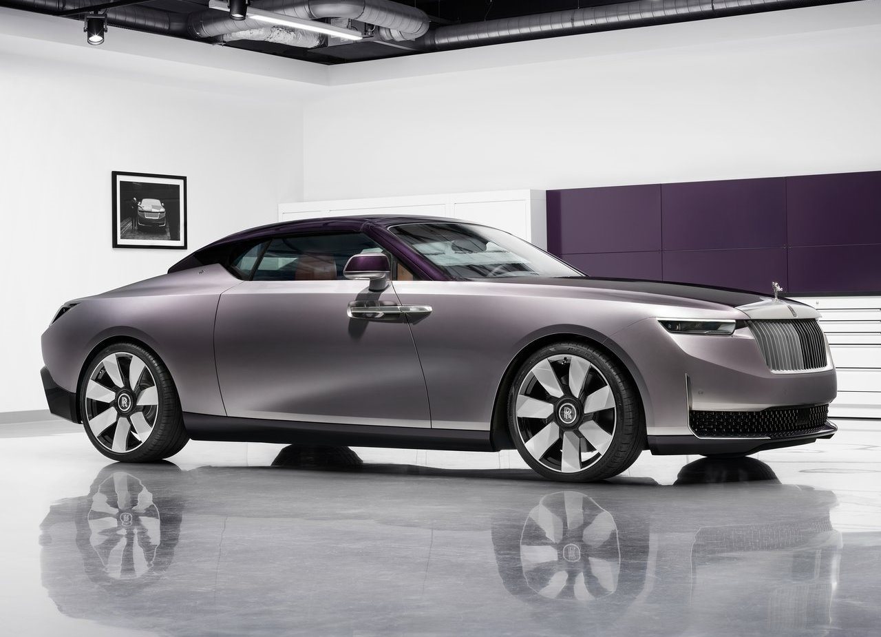 2024 - ROLLS-ROYCE AMETHYST DROPTAIL, foto 2