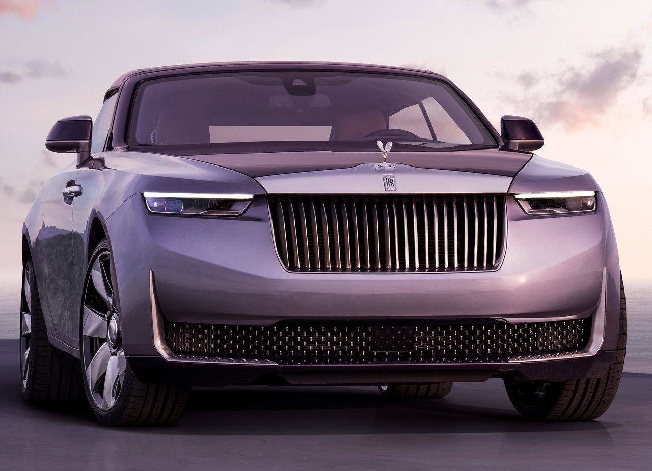 2024 - ROLLS-ROYCE AMETHYST DROPTAIL, foto 3