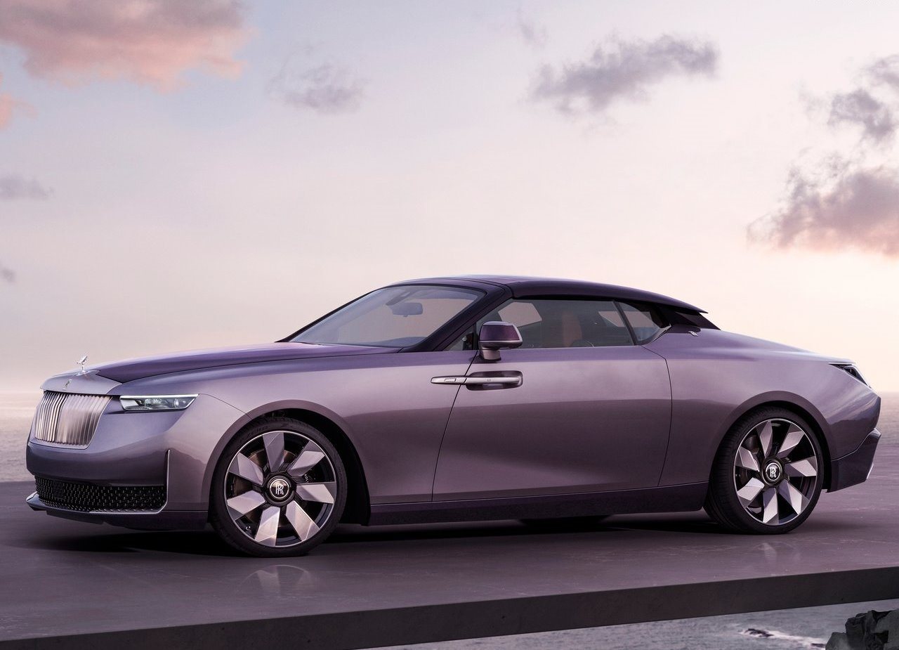 2024 - ROLLS-ROYCE AMETHYST DROPTAIL, foto 4
