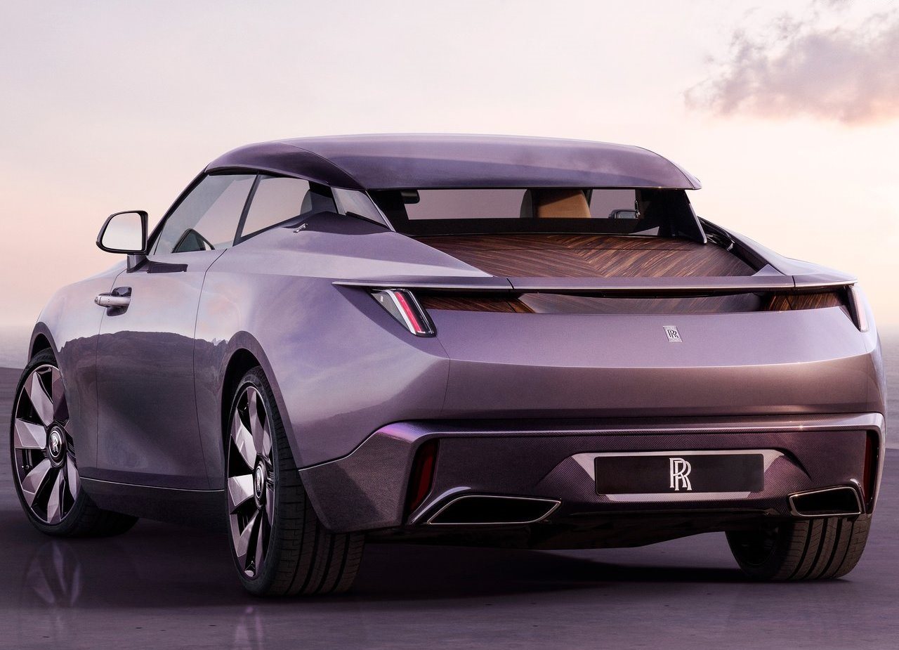 2024 - ROLLS-ROYCE AMETHYST DROPTAIL, foto 5