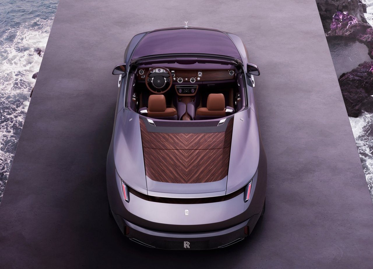 2024 - ROLLS-ROYCE AMETHYST DROPTAIL, foto 6