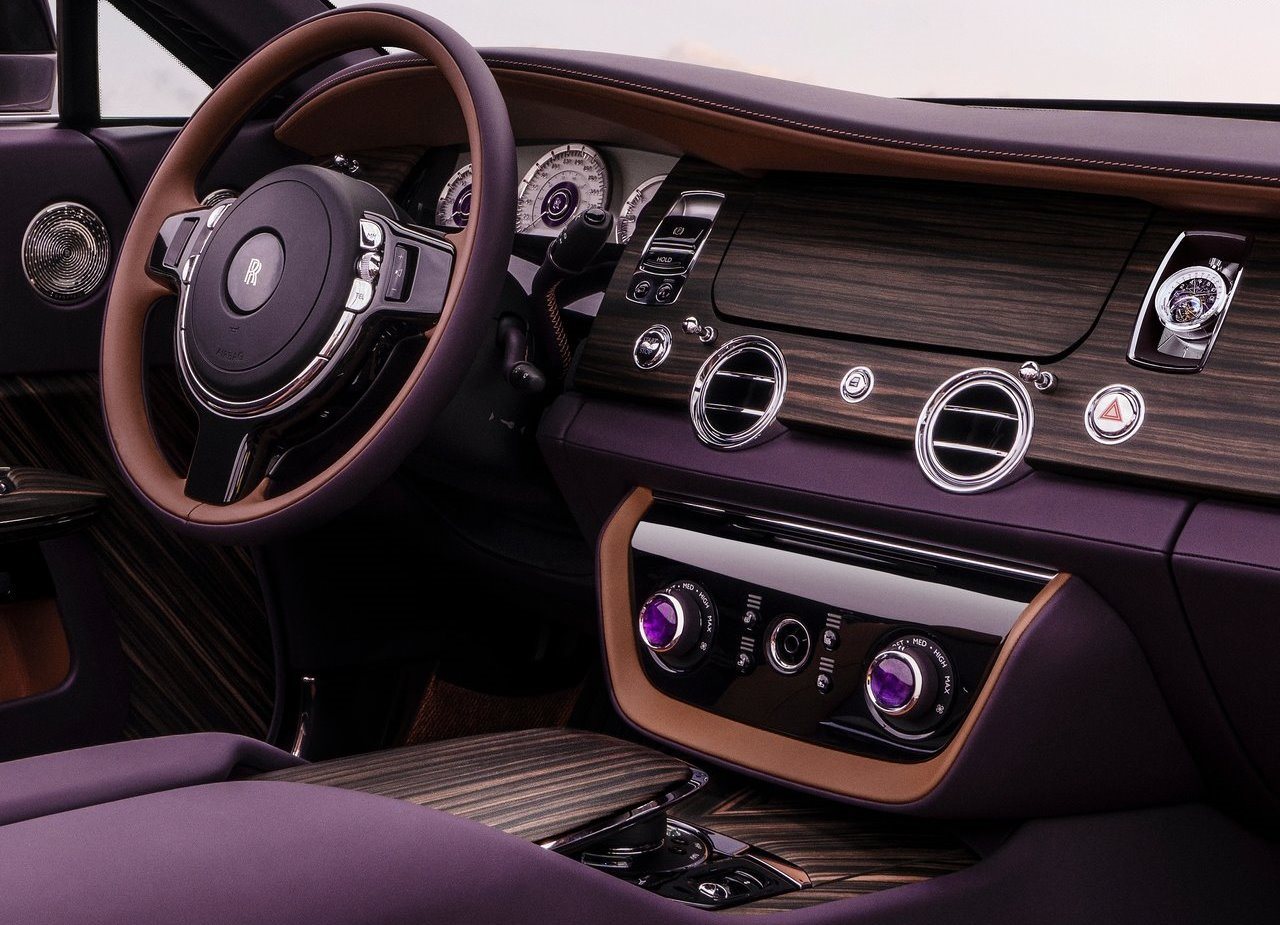 2024 - ROLLS-ROYCE AMETHYST DROPTAIL, foto 7