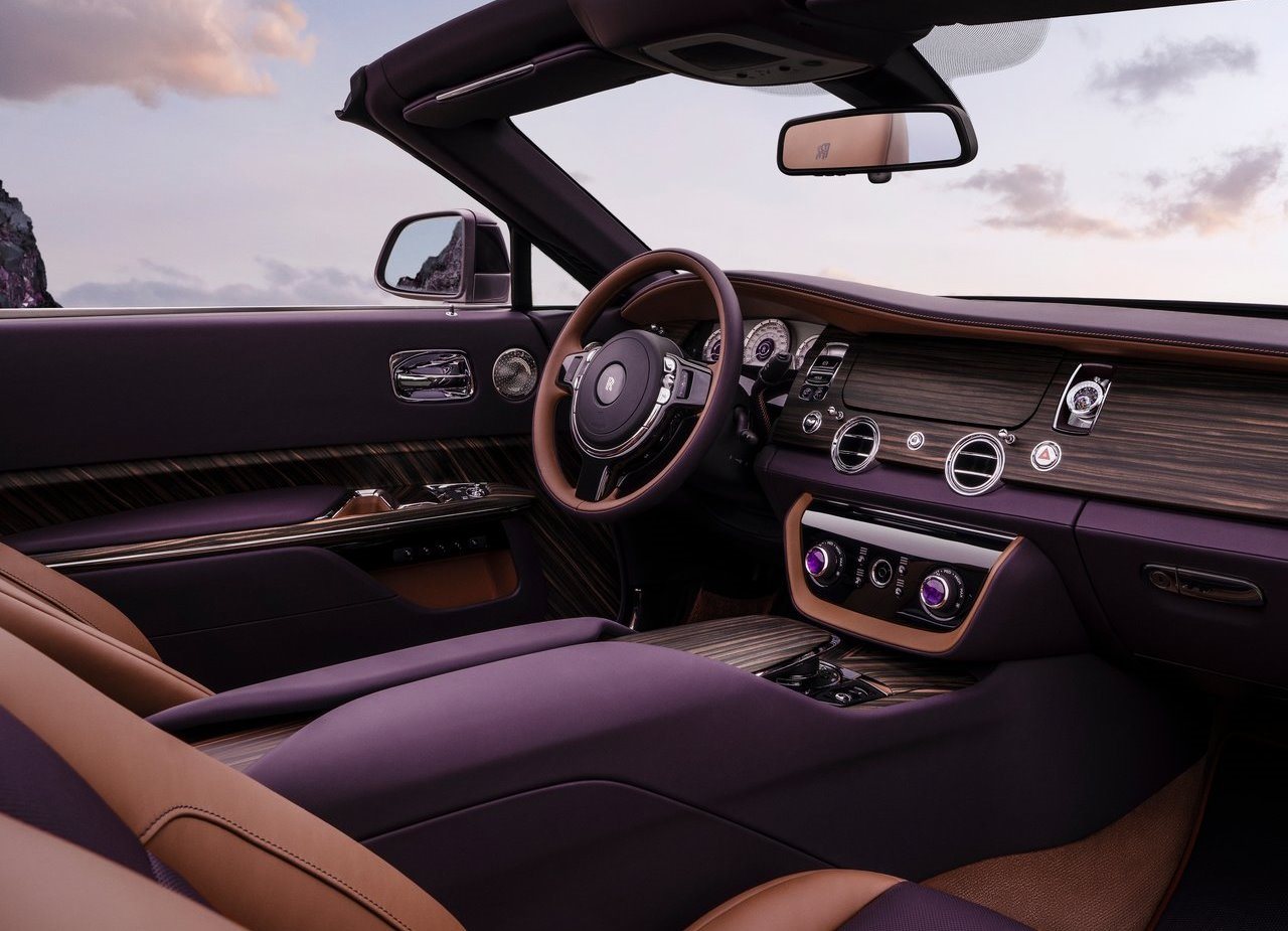 2024 - ROLLS-ROYCE AMETHYST DROPTAIL, foto 8