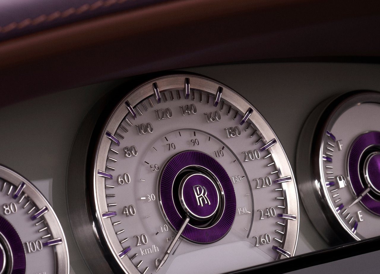 2024 - ROLLS-ROYCE AMETHYST DROPTAIL, foto 9