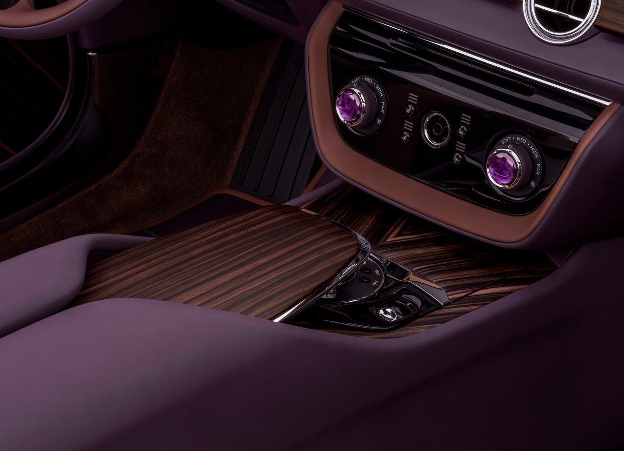 2024 - ROLLS-ROYCE AMETHYST DROPTAIL, foto 10