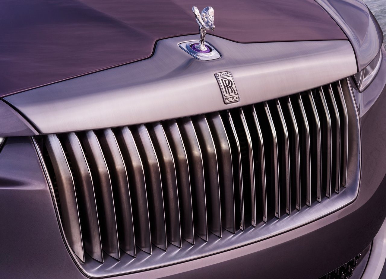 2024 - ROLLS-ROYCE AMETHYST DROPTAIL, foto 11