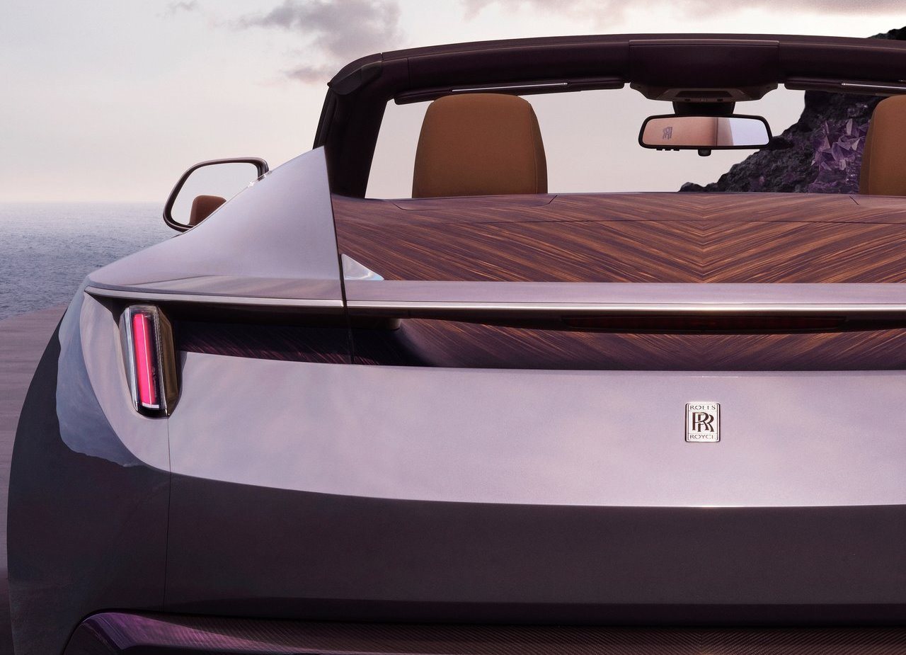 2024 - ROLLS-ROYCE AMETHYST DROPTAIL, foto 14