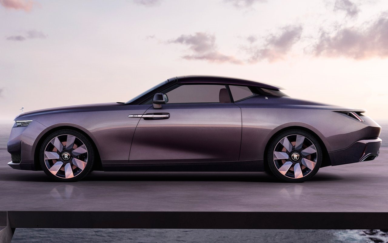 2024 - ROLLS-ROYCE AMETHYST DROPTAIL, foto 18