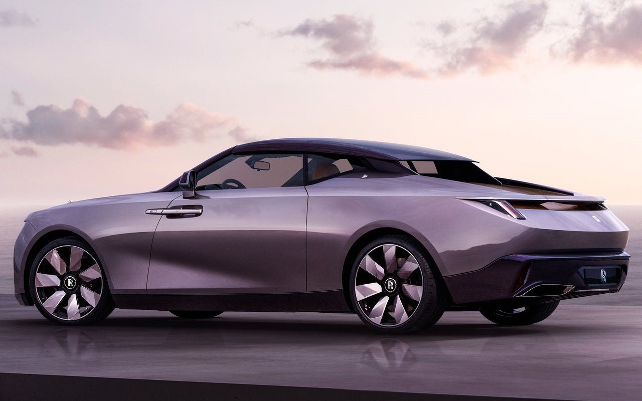 2024 - ROLLS-ROYCE AMETHYST DROPTAIL, foto 19