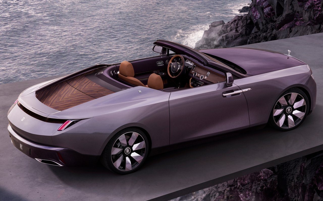 2024 - ROLLS-ROYCE AMETHYST DROPTAIL, foto 20