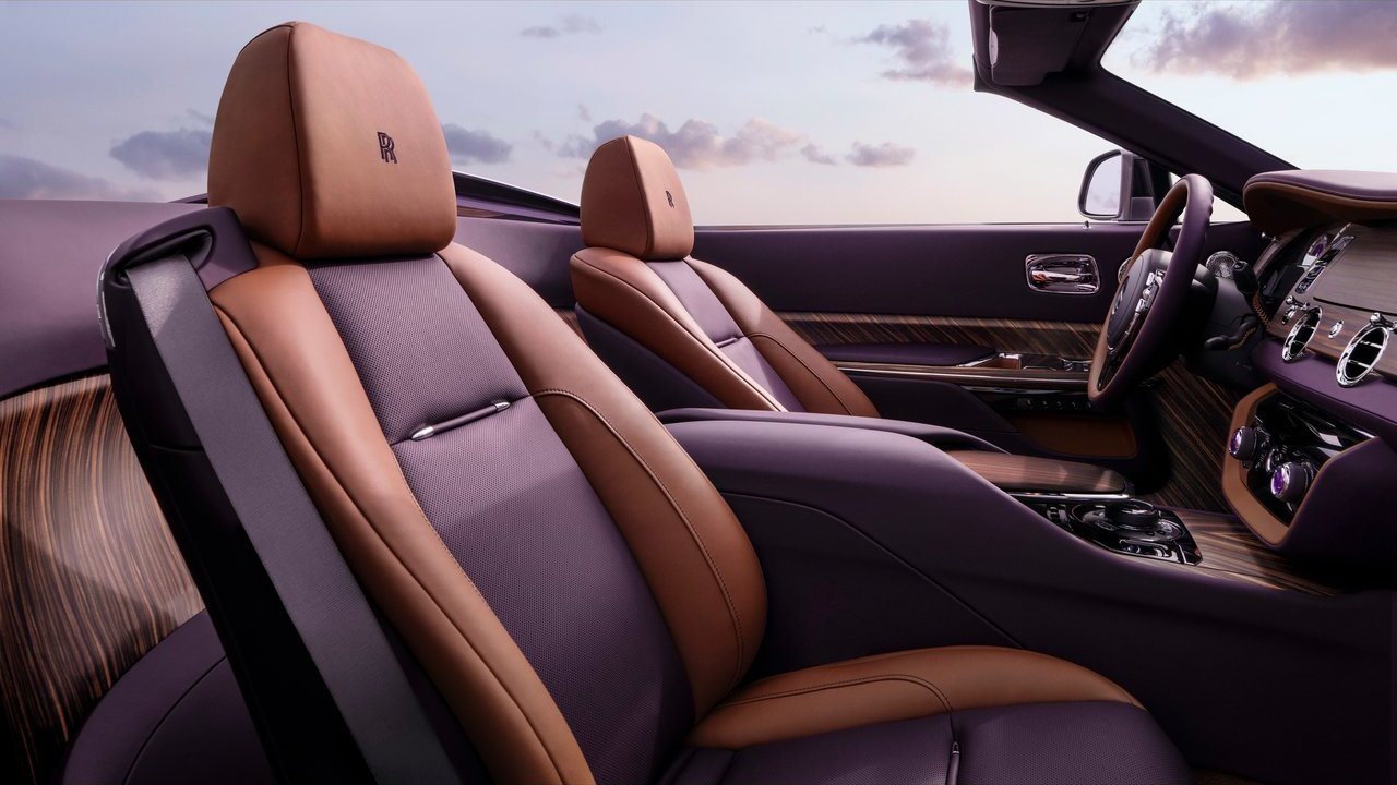 2024 - ROLLS-ROYCE AMETHYST DROPTAIL, foto 21