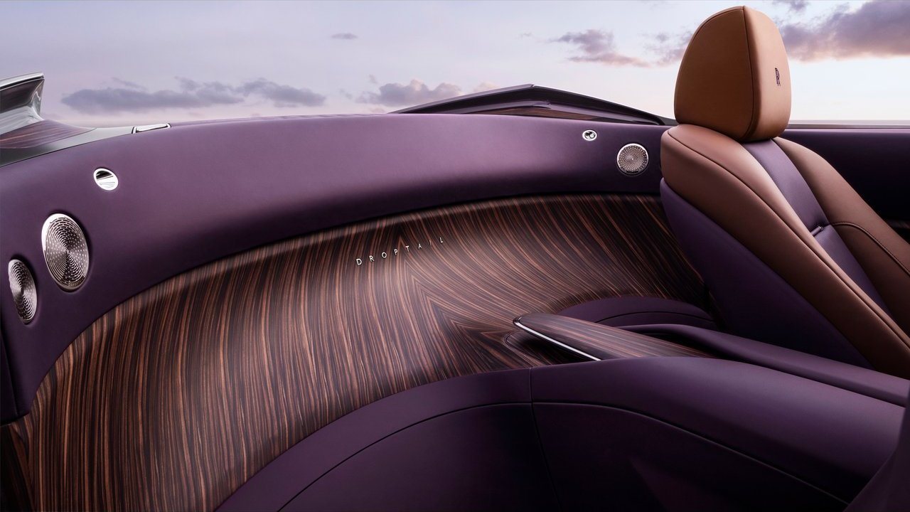 2024 - ROLLS-ROYCE AMETHYST DROPTAIL, foto 22
