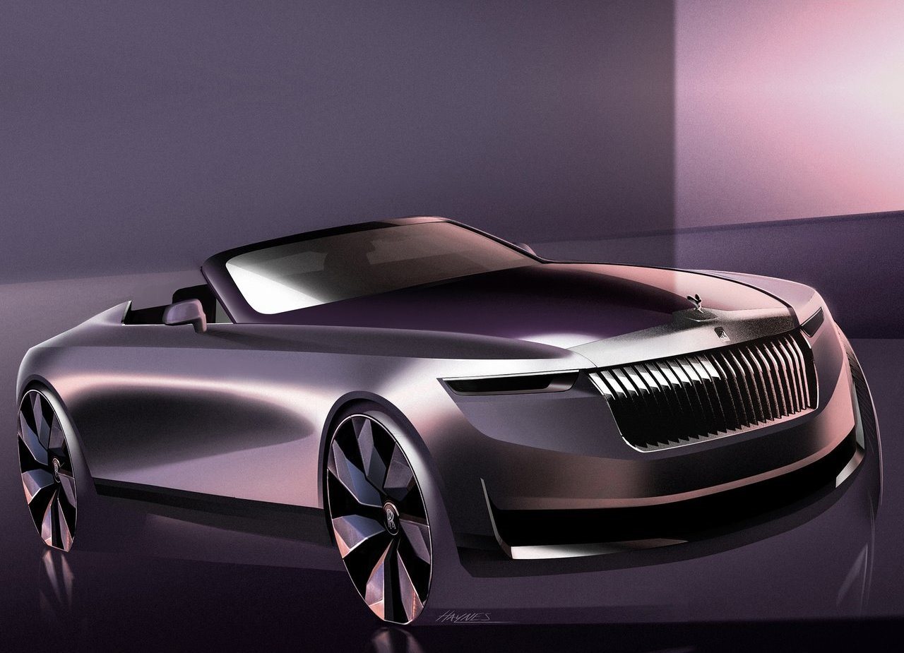 2024 - ROLLS-ROYCE AMETHYST DROPTAIL, foto 25