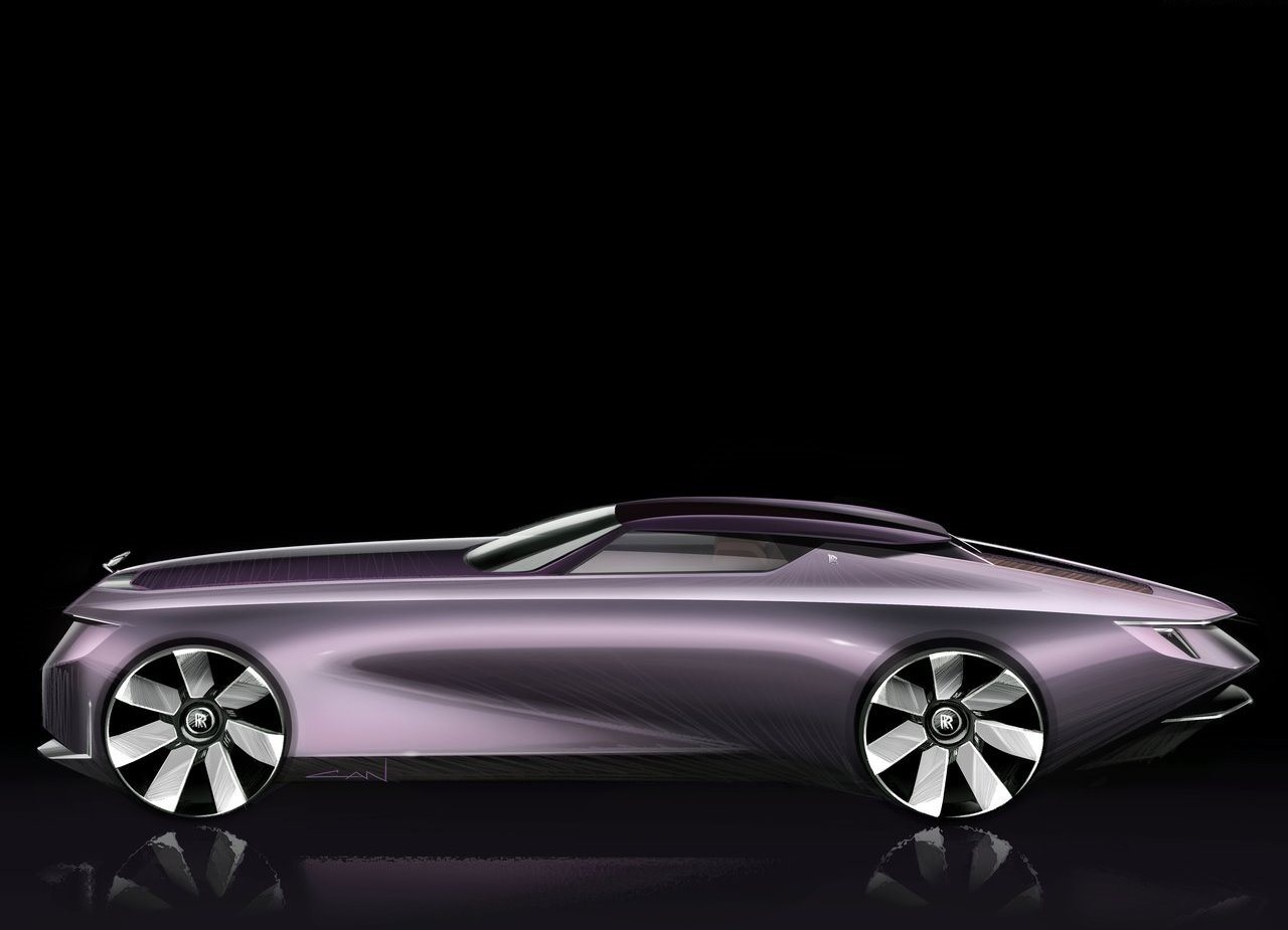2024 - ROLLS-ROYCE AMETHYST DROPTAIL, foto 27