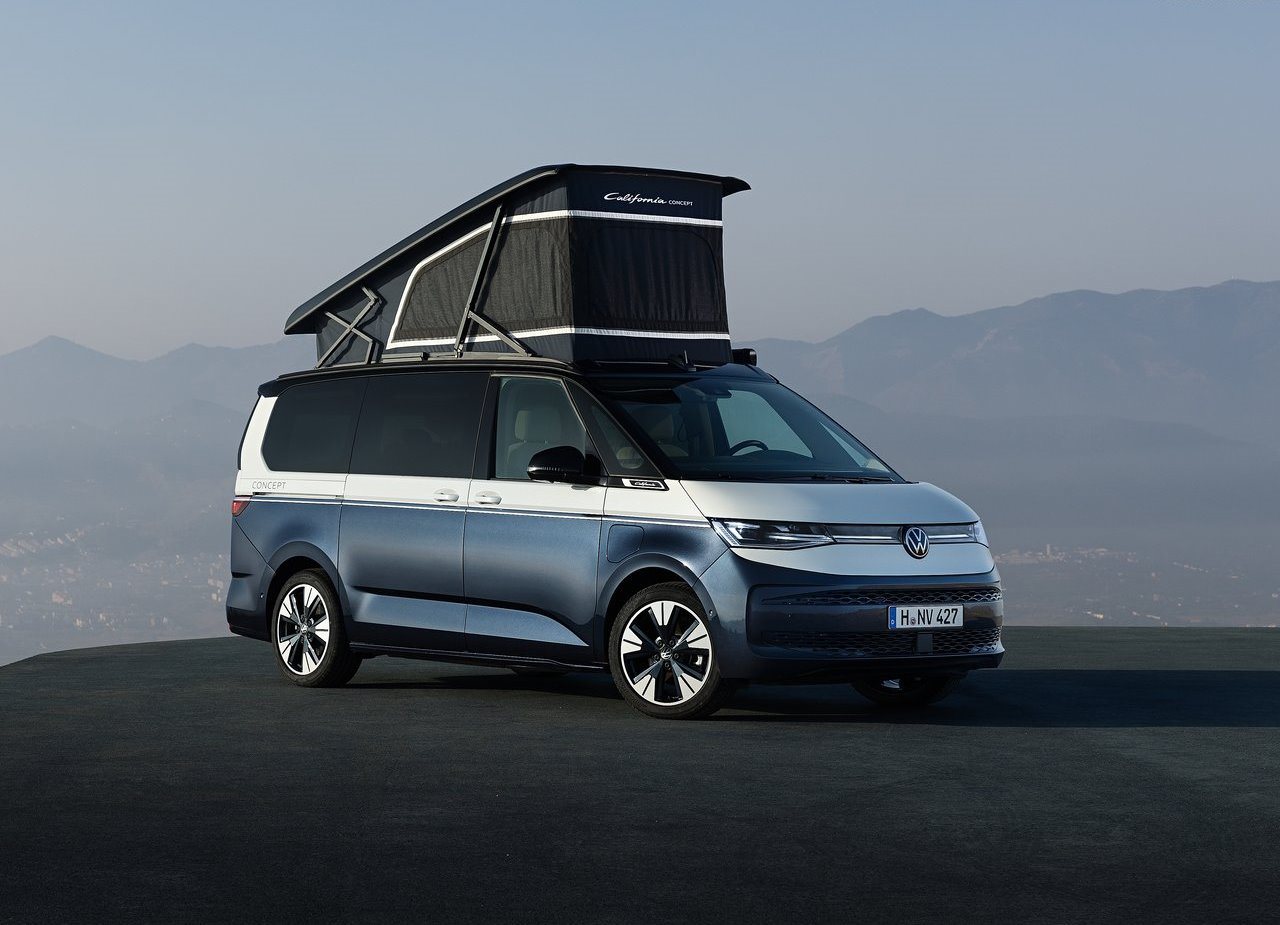 2023 - VOLKSWAGEN CALIFORNIA CONCEPT, foto 1